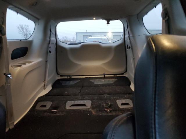 2C4RC1BG2HR676224 - 2017 CHRYSLER PACIFICA TOURING L MAROON photo 10