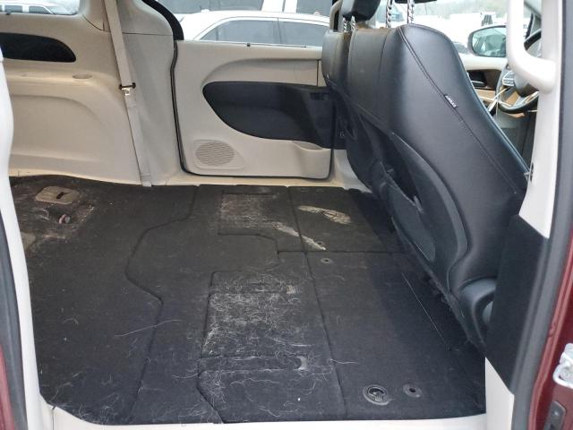 2C4RC1BG2HR676224 - 2017 CHRYSLER PACIFICA TOURING L MAROON photo 11