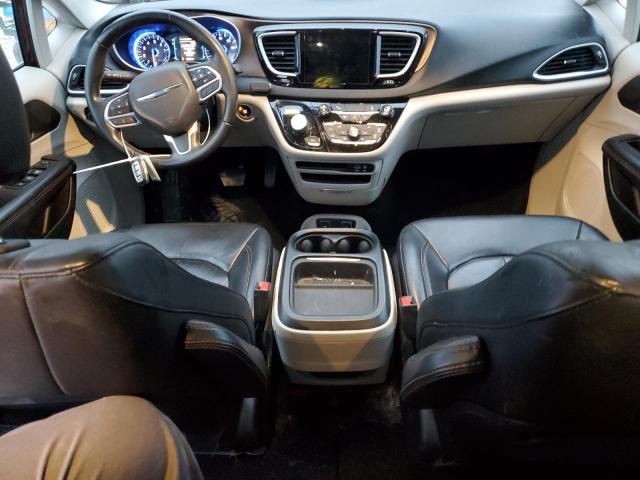 2C4RC1BG2HR676224 - 2017 CHRYSLER PACIFICA TOURING L MAROON photo 8