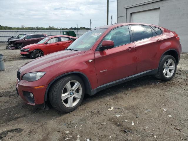 2013 BMW X6 XDRIVE35I, 