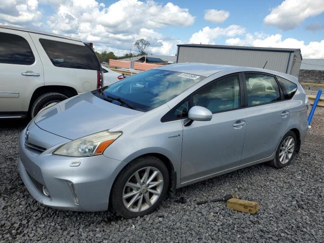 2012 TOYOTA PRIUS V, 