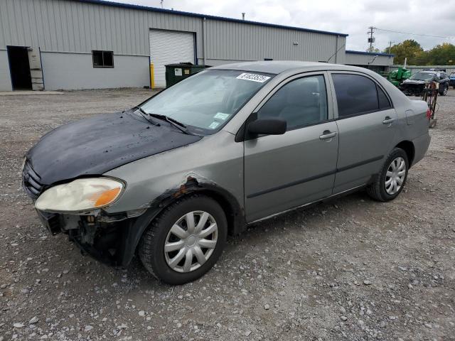 2003 TOYOTA COROLLA CE, 