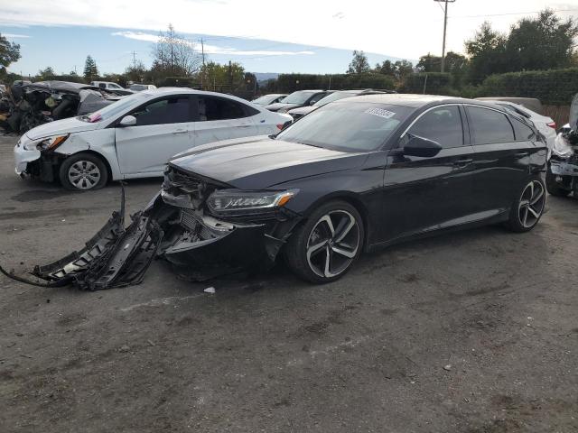 2018 HONDA ACCORD SPORT, 