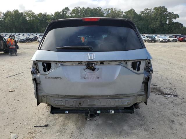 5FNRL5H62BB060757 - 2011 HONDA ODYSSEY EXL 蓝色 照片 6