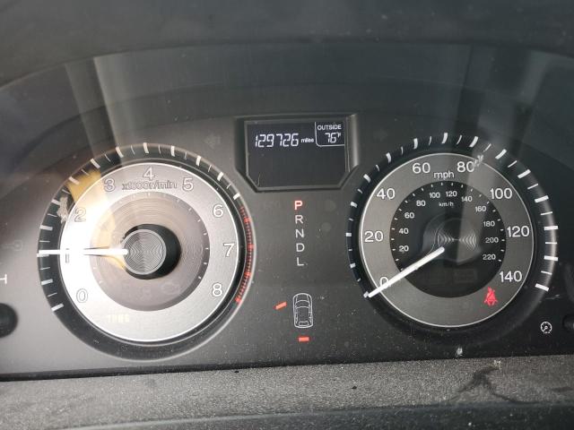 5FNRL5H62BB060757 - 2011 HONDA ODYSSEY EXL 蓝色 照片 9