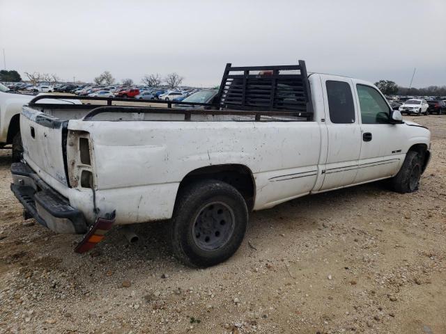 1GTGC29U2YE240446 - 2000 GMC NEW SIERRA C2500 WHITE photo 3