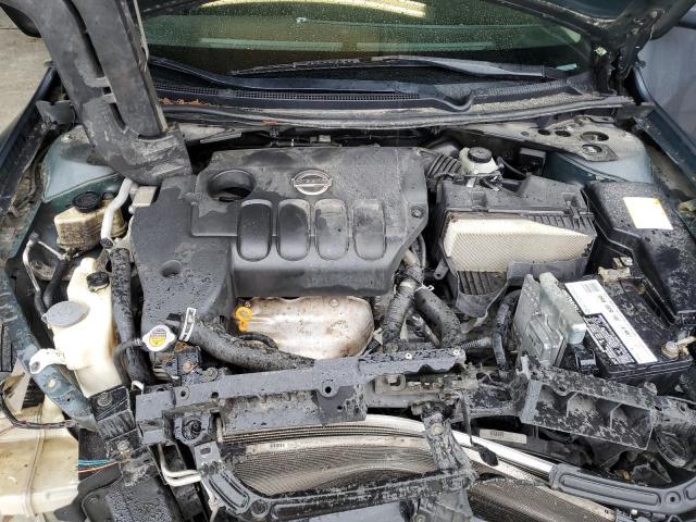 1N4AL2AP6AC150476 - 2010 NISSAN ALTIMA BASE Գրաֆիտ լուսանկար 11