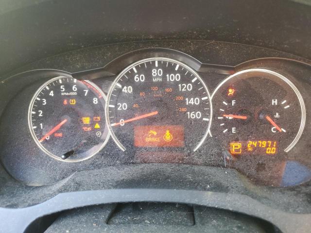 1N4AL2AP6AC150476 - 2010 NISSAN ALTIMA BASE Գրաֆիտ լուսանկար 9