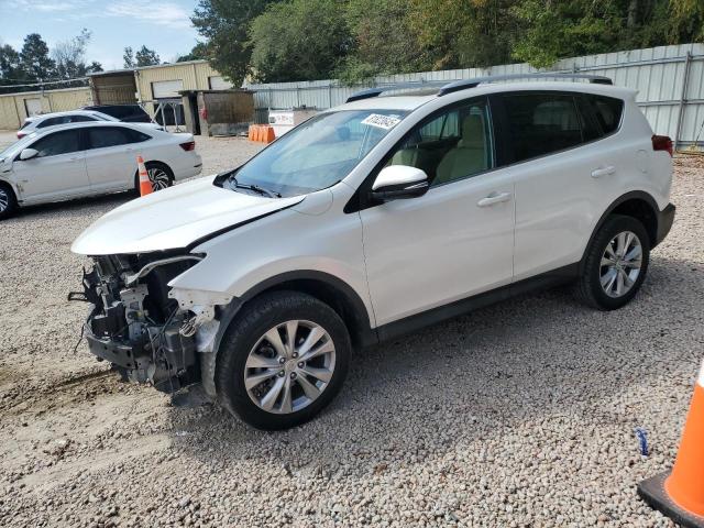 2014 TOYOTA RAV4 LIMITED, 