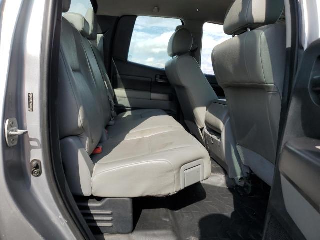 5TFRM5F11AX006648 - 2010 TOYOTA TUNDRA DOUBLE CAB SR5 BLUE photo 10