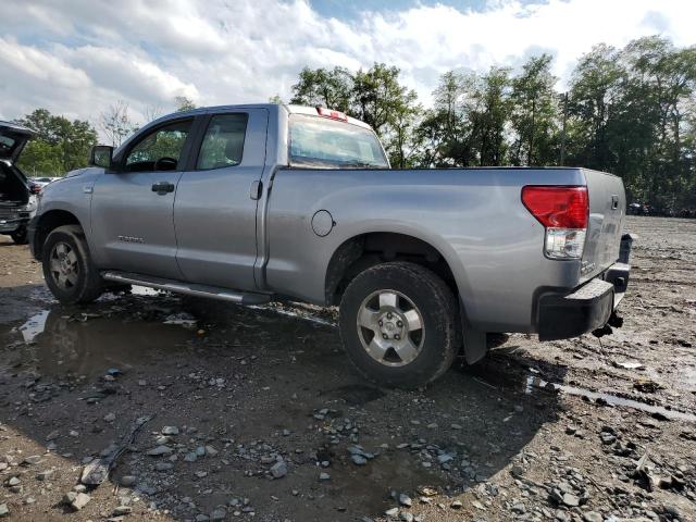 5TFRM5F11AX006648 - 2010 TOYOTA TUNDRA DOUBLE CAB SR5 BLUE photo 2