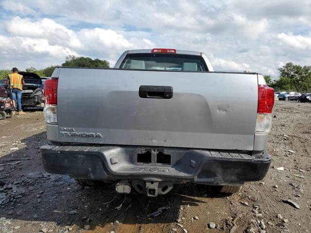 5TFRM5F11AX006648 - 2010 TOYOTA TUNDRA DOUBLE CAB SR5 BLUE photo 6