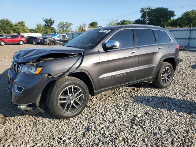 2019 JEEP GRAND CHEROKEE LIMITED, 