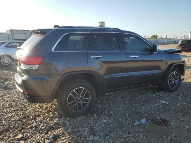 1C4RJFBG1KC808215 - 2019 JEEP GRAND CHEROKEE LIMITED ნაცრისფერი ფოტო 3