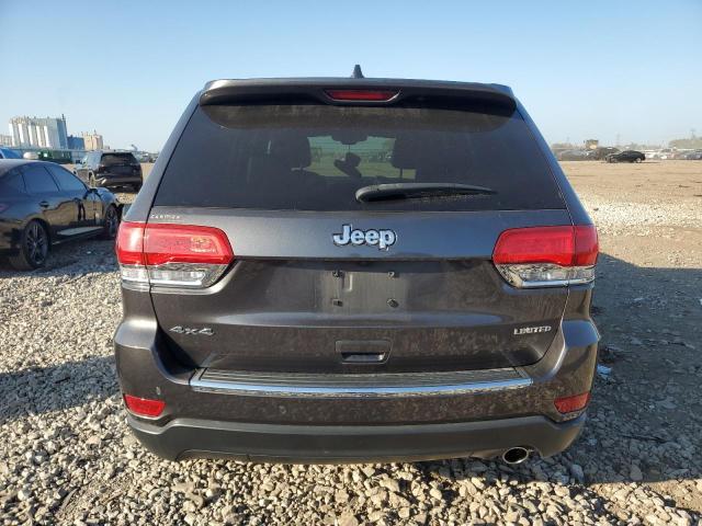 1C4RJFBG1KC808215 - 2019 JEEP GRAND CHEROKEE LIMITED ნაცრისფერი ფოტო 6