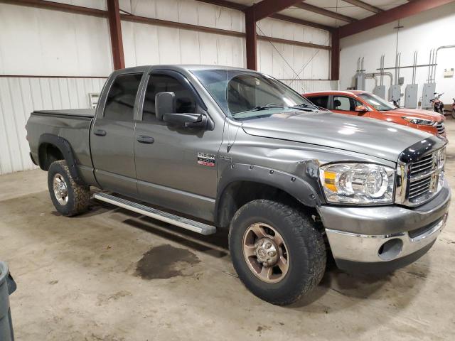 3D7KS28DX8G117393 - 2008 DODGE RAM 2500 ST GRAY photo 4