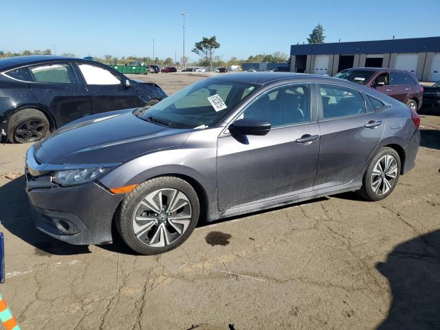 2017 HONDA CIVIC EX, 