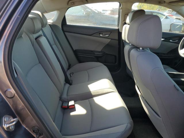 19XFC1F37HE018779 - 2017 HONDA CIVIC EX GRAY photo 10