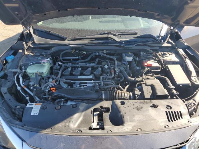 19XFC1F37HE018779 - 2017 HONDA CIVIC EX GRAY photo 11