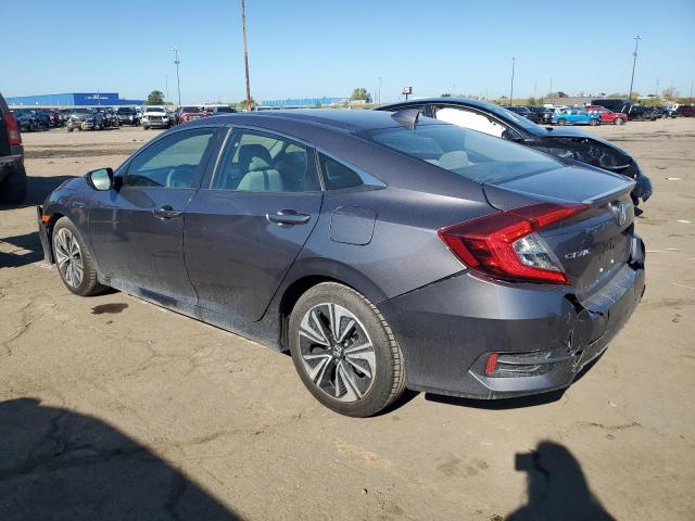 19XFC1F37HE018779 - 2017 HONDA CIVIC EX GRAY photo 2