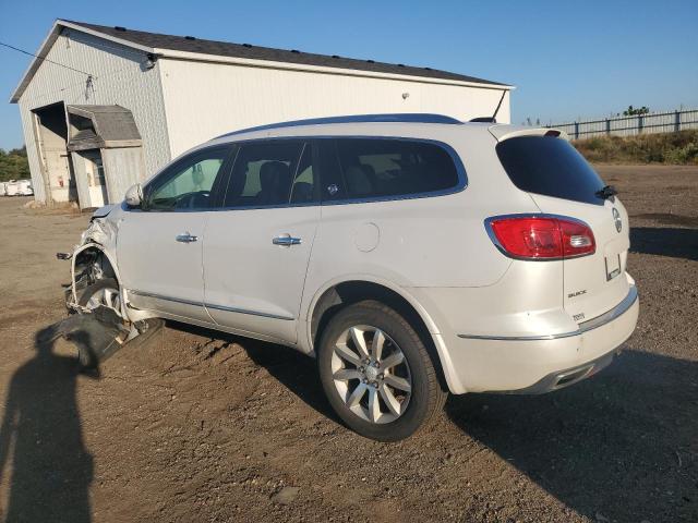 5GAKVCKD9GJ249768 - 2016 BUICK ENCLAVE Белый фото 2