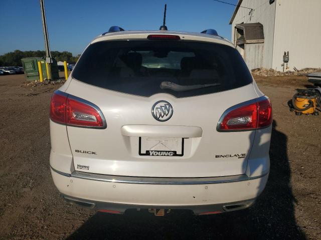 5GAKVCKD9GJ249768 - 2016 BUICK ENCLAVE Белый фото 6