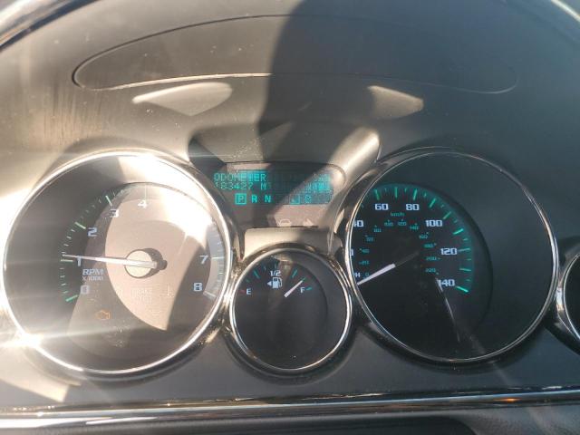 5GAKVCKD9GJ249768 - 2016 BUICK ENCLAVE Белый фото 9