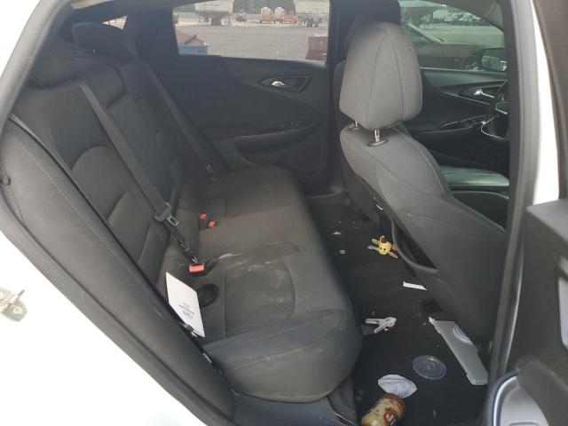 1G1ZE5ST0GF306144 - 2016 CHEVROLET MALIBU LT WHITE photo 10