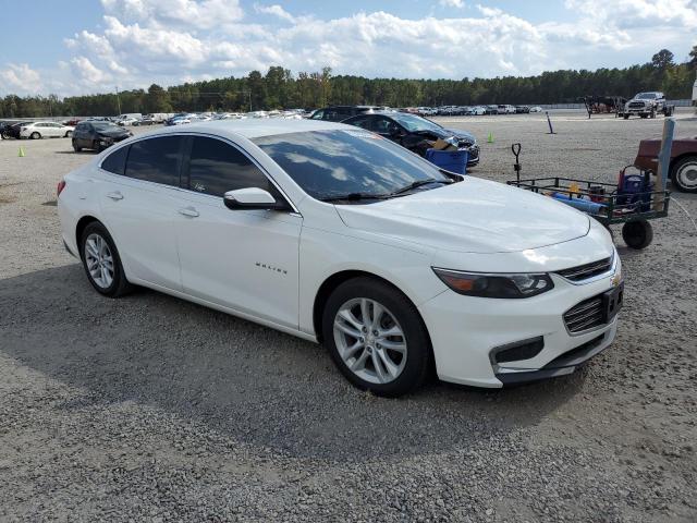 1G1ZE5ST0GF306144 - 2016 CHEVROLET MALIBU LT WHITE photo 4