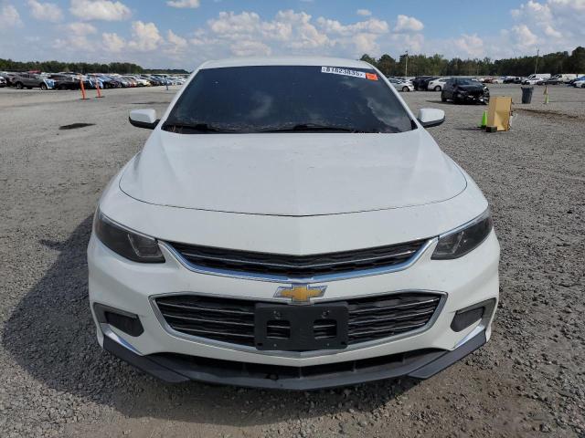1G1ZE5ST0GF306144 - 2016 CHEVROLET MALIBU LT WHITE photo 5