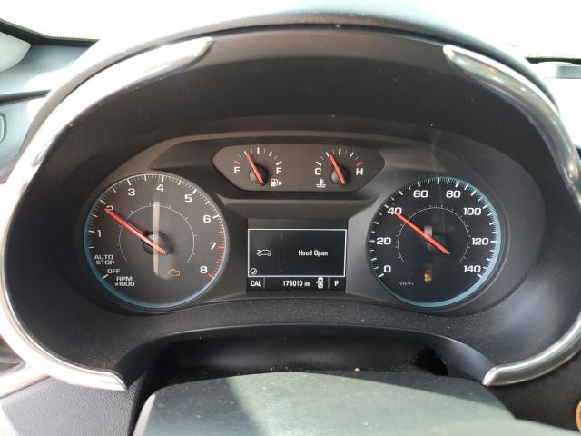 1G1ZE5ST0GF306144 - 2016 CHEVROLET MALIBU LT WHITE photo 9