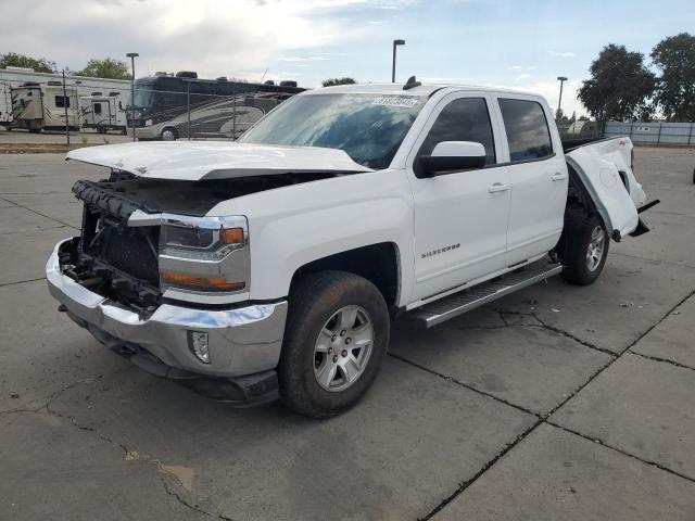 2016 CHEVROLET SILVERADO K1500 LT, 