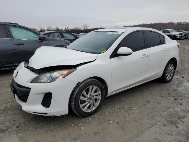 2013 MAZDA 3 I, 