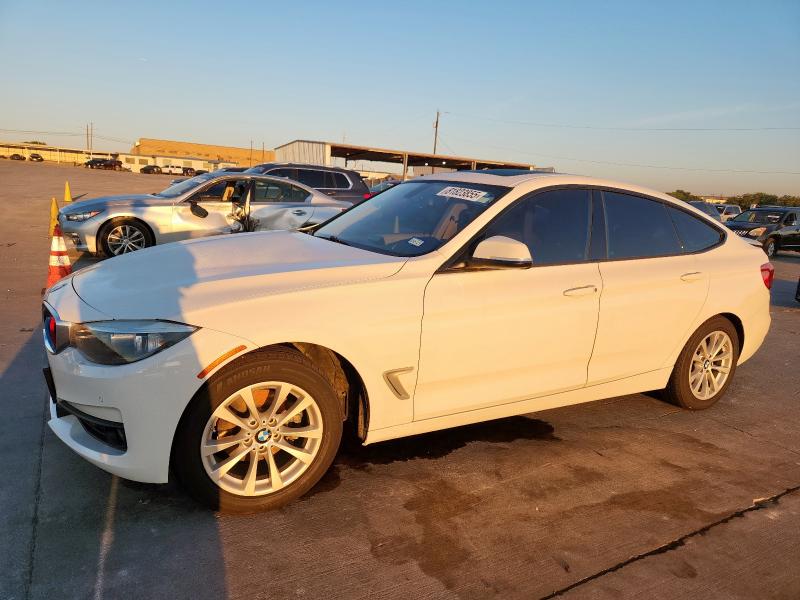 2014 BMW 328 XIGT, 
