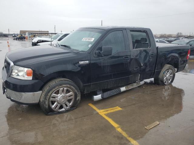 2008 FORD F150 SUPERCREW, 