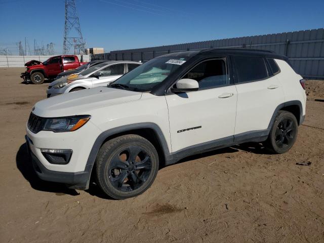 2018 JEEP COMPASS LATITUDE, 