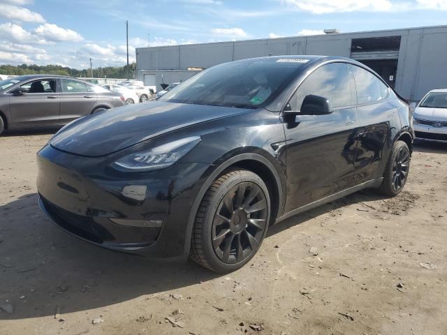 2020 TESLA MODEL Y, 