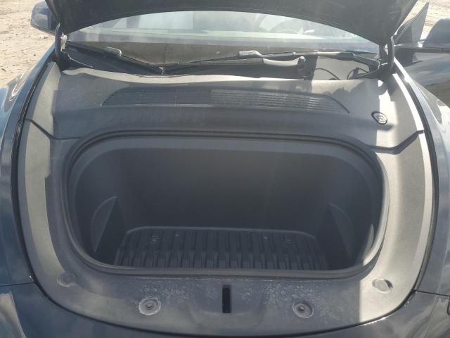 5YJYGDEE4LF036130 - 2020 TESLA MODEL Y BLACK photo 11