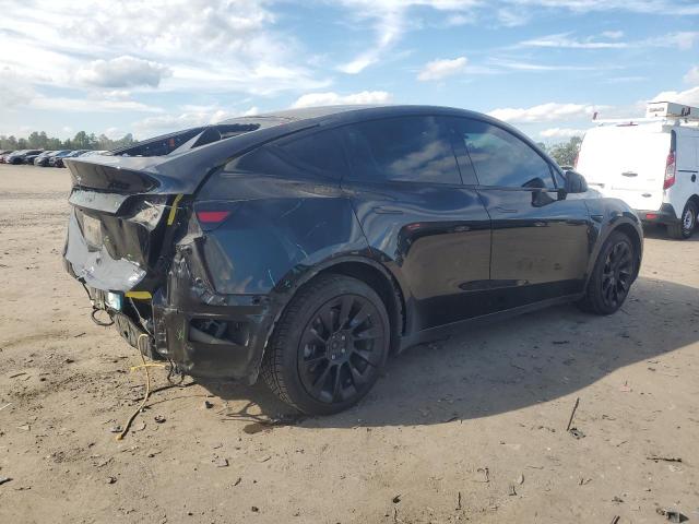 5YJYGDEE4LF036130 - 2020 TESLA MODEL Y BLACK photo 3