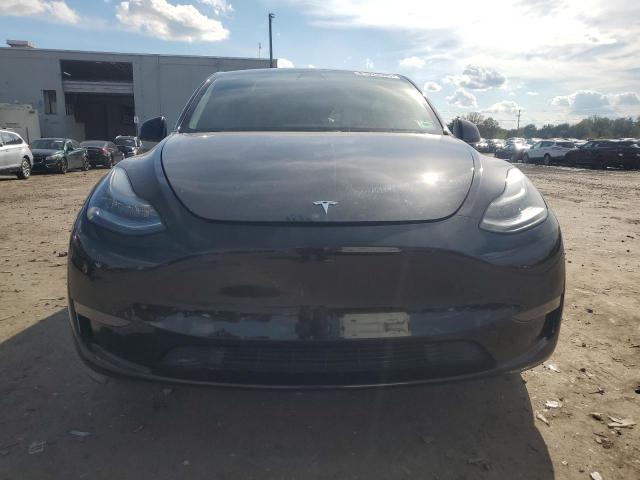 5YJYGDEE4LF036130 - 2020 TESLA MODEL Y BLACK photo 5