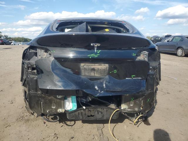 5YJYGDEE4LF036130 - 2020 TESLA MODEL Y BLACK photo 6