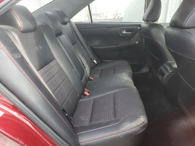 4T1BF1FK8FU891223 - 2015 TOYOTA CAMRY LE BURGUNDY photo 10