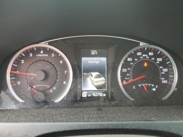 4T1BF1FK8FU891223 - 2015 TOYOTA CAMRY LE BURGUNDY photo 9