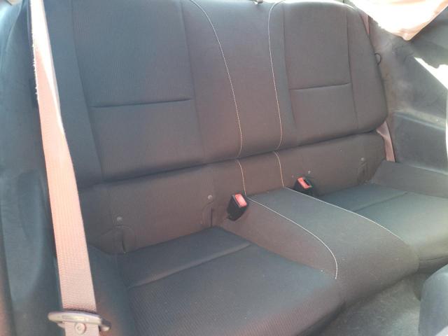 2G1FB1ED5B9122845 - 2011 CHEVROLET CAMARO LT BLACK photo 10