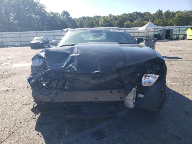 2G1FB1ED5B9122845 - 2011 CHEVROLET CAMARO LT BLACK photo 5