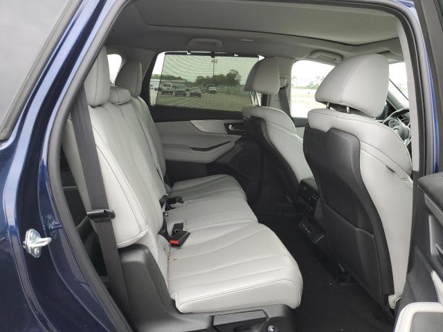 5J8YE1H49RL014008 - 2024 ACURA MDX TECHNOLOGY Կապույտ լուսանկար 11
