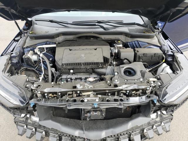 5J8YE1H49RL014008 - 2024 ACURA MDX TECHNOLOGY Կապույտ լուսանկար 12