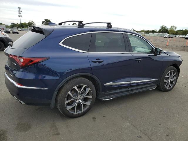 5J8YE1H49RL014008 - 2024 ACURA MDX TECHNOLOGY Կապույտ լուսանկար 3