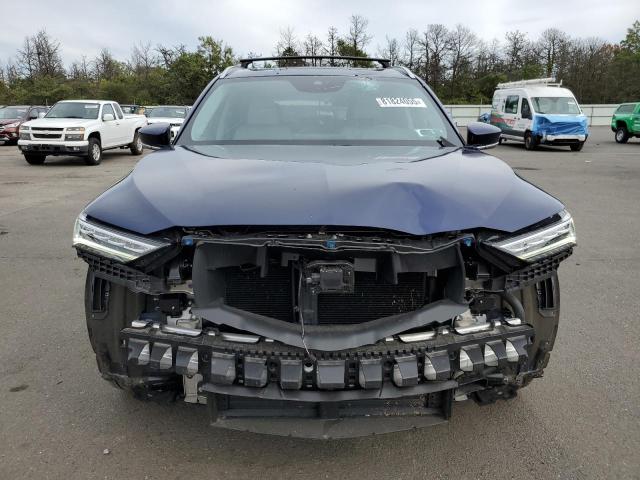 5J8YE1H49RL014008 - 2024 ACURA MDX TECHNOLOGY Կապույտ լուսանկար 5