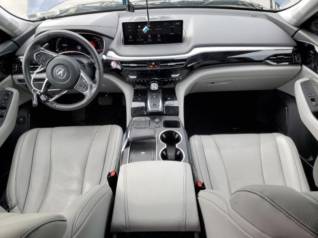 5J8YE1H49RL014008 - 2024 ACURA MDX TECHNOLOGY Կապույտ լուսանկար 8